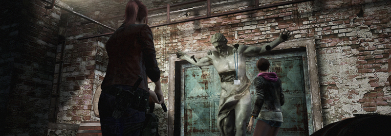 Illustration for article titled Resident Evil: Revelations 2 finds a soap opera in the series’ recycled parts